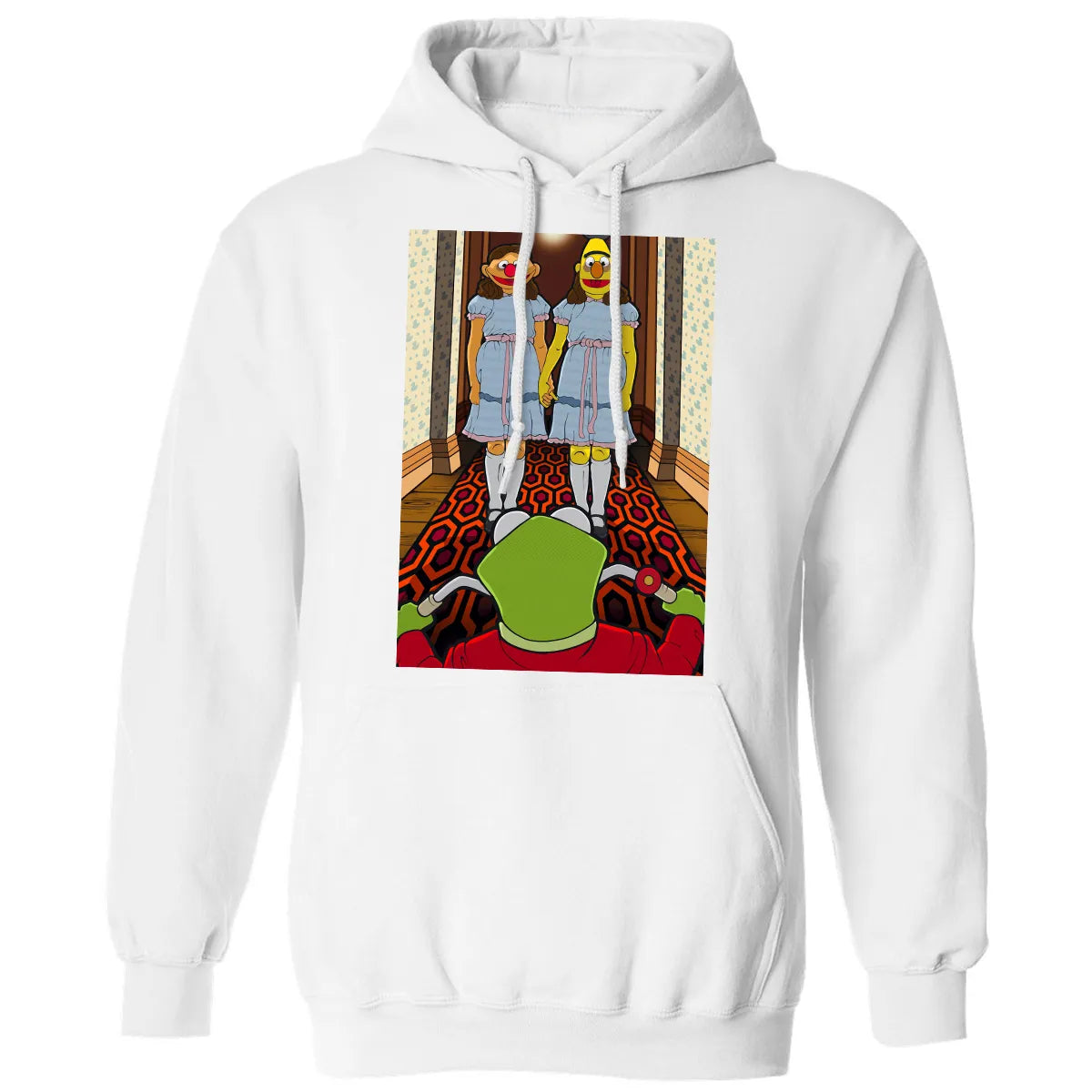 Classic Unisex Hoodie - 6ZWR9XDB