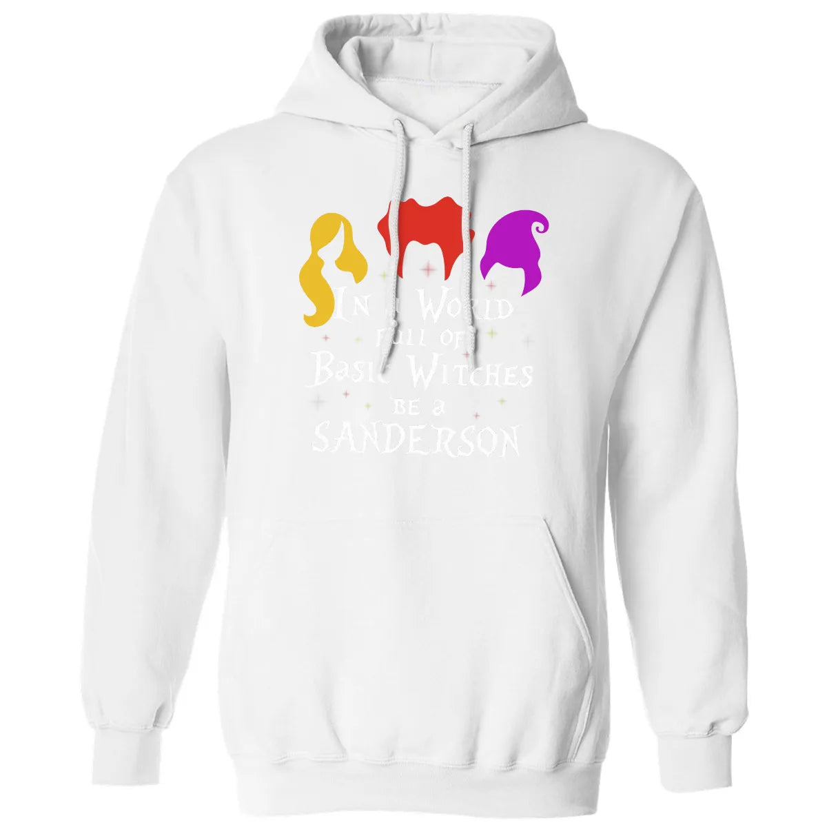 Classic Unisex Hoodie - S2R4C1HG