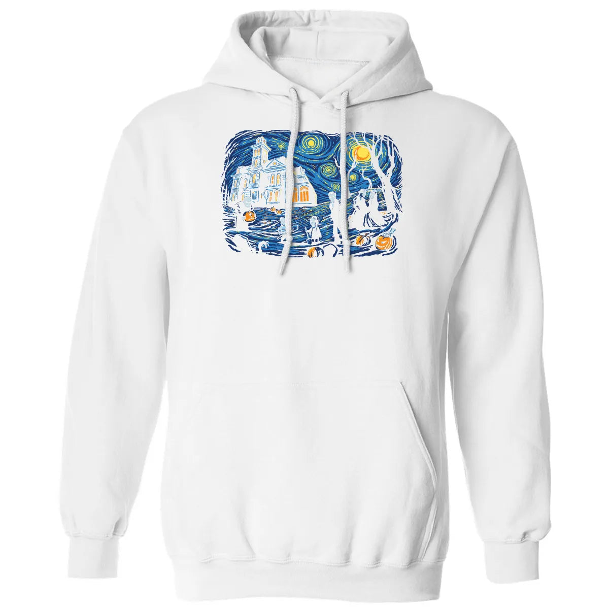 Classic Unisex Hoodie - 6TSYMWXH