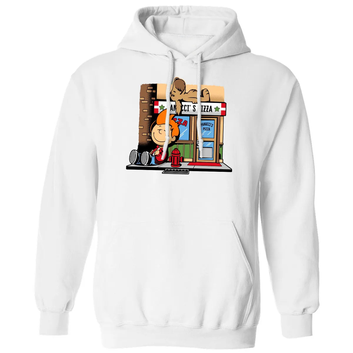 Classic Unisex Hoodie - 1WVVKGT7