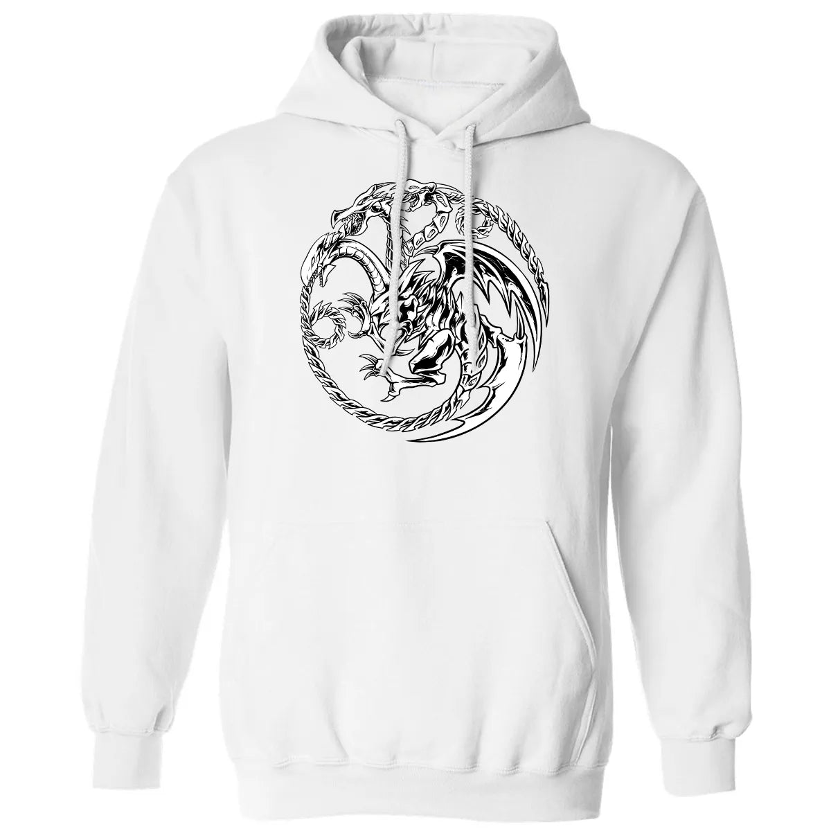 Classic Unisex Hoodie - T8THZAX8