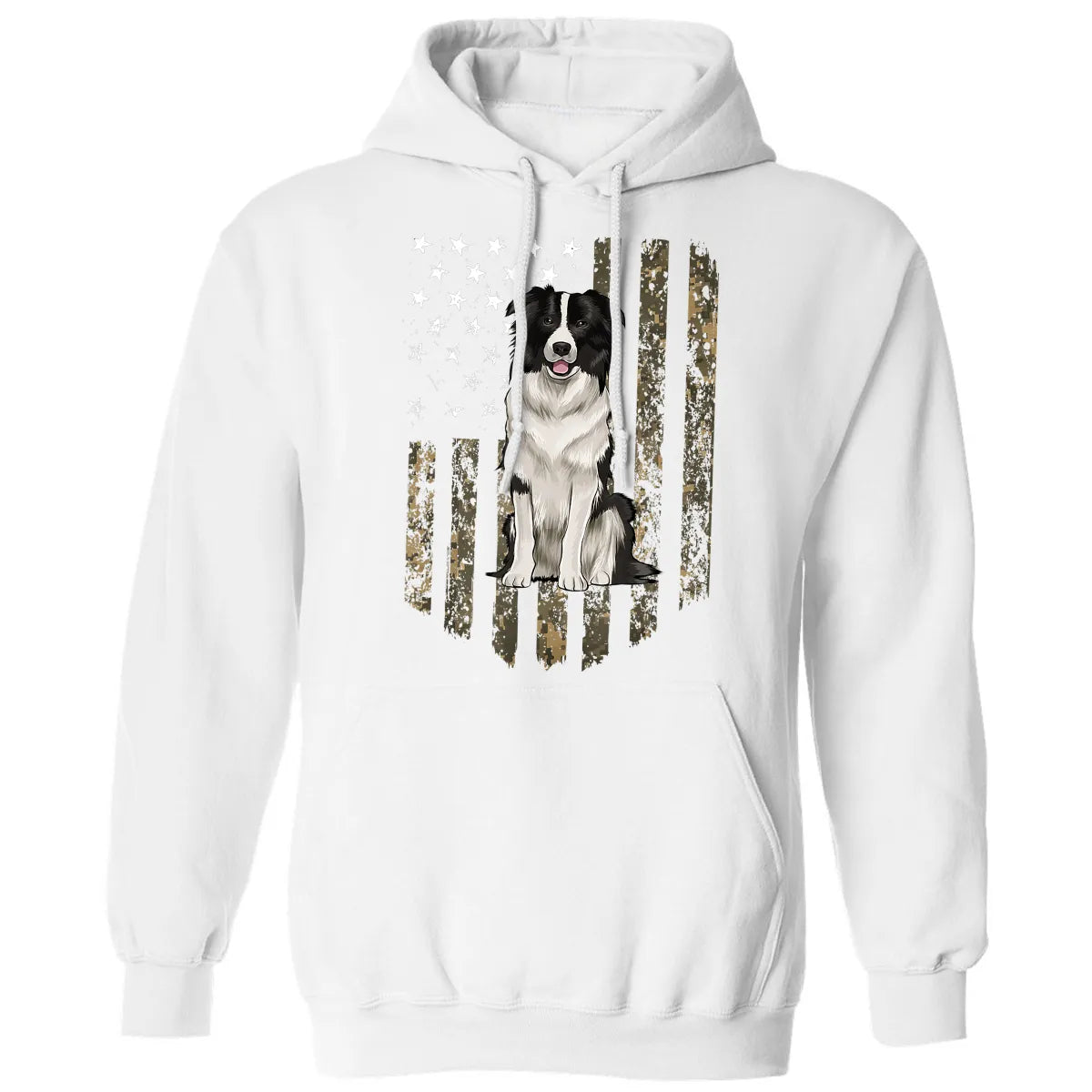 Classic Unisex Hoodie - FELEGUZQ