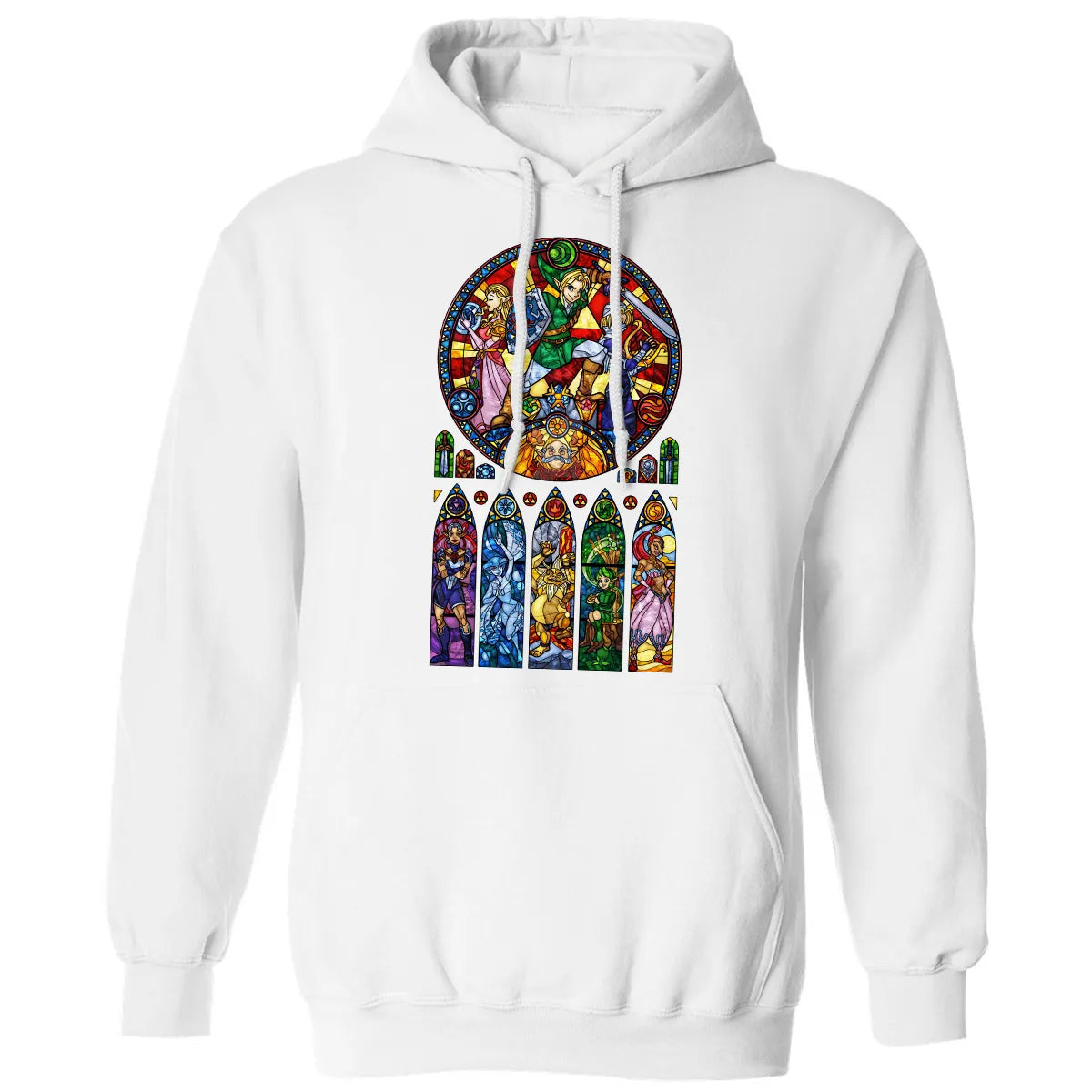 Classic Unisex Hoodie - 2J5KNAG5