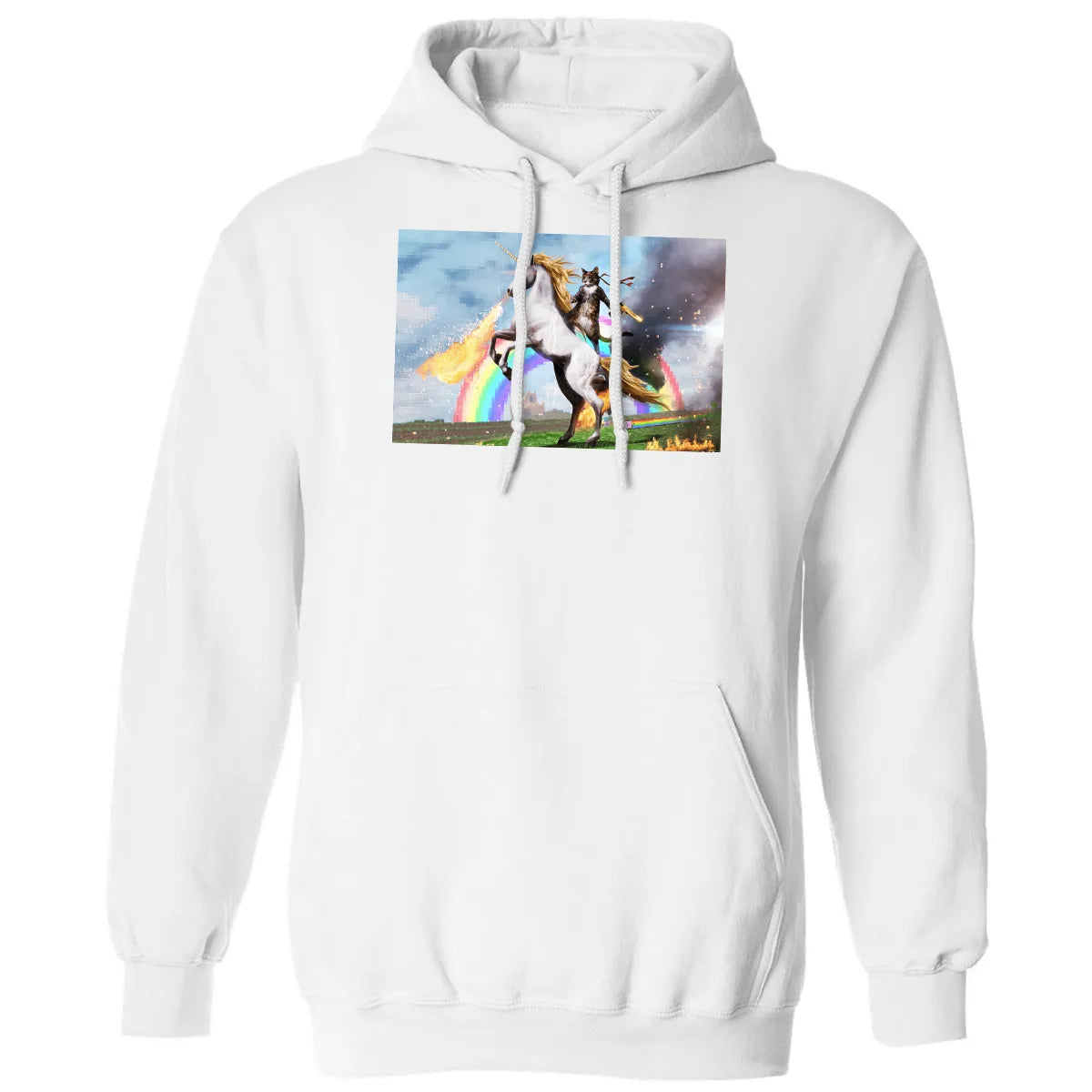 Classic Unisex Hoodie - 2Z13KQ6T
