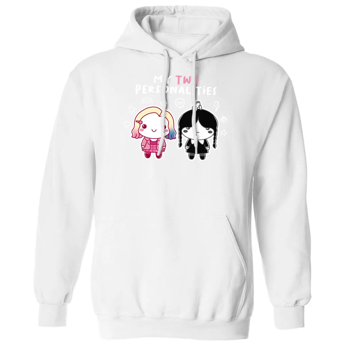 Classic Unisex Hoodie - CEZN6Z23