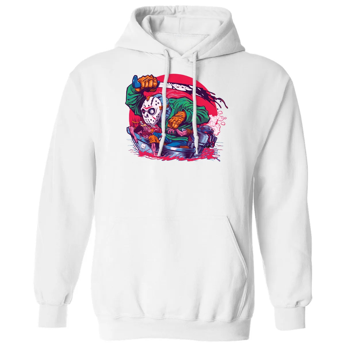 Classic Unisex Hoodie - LM7STT7P