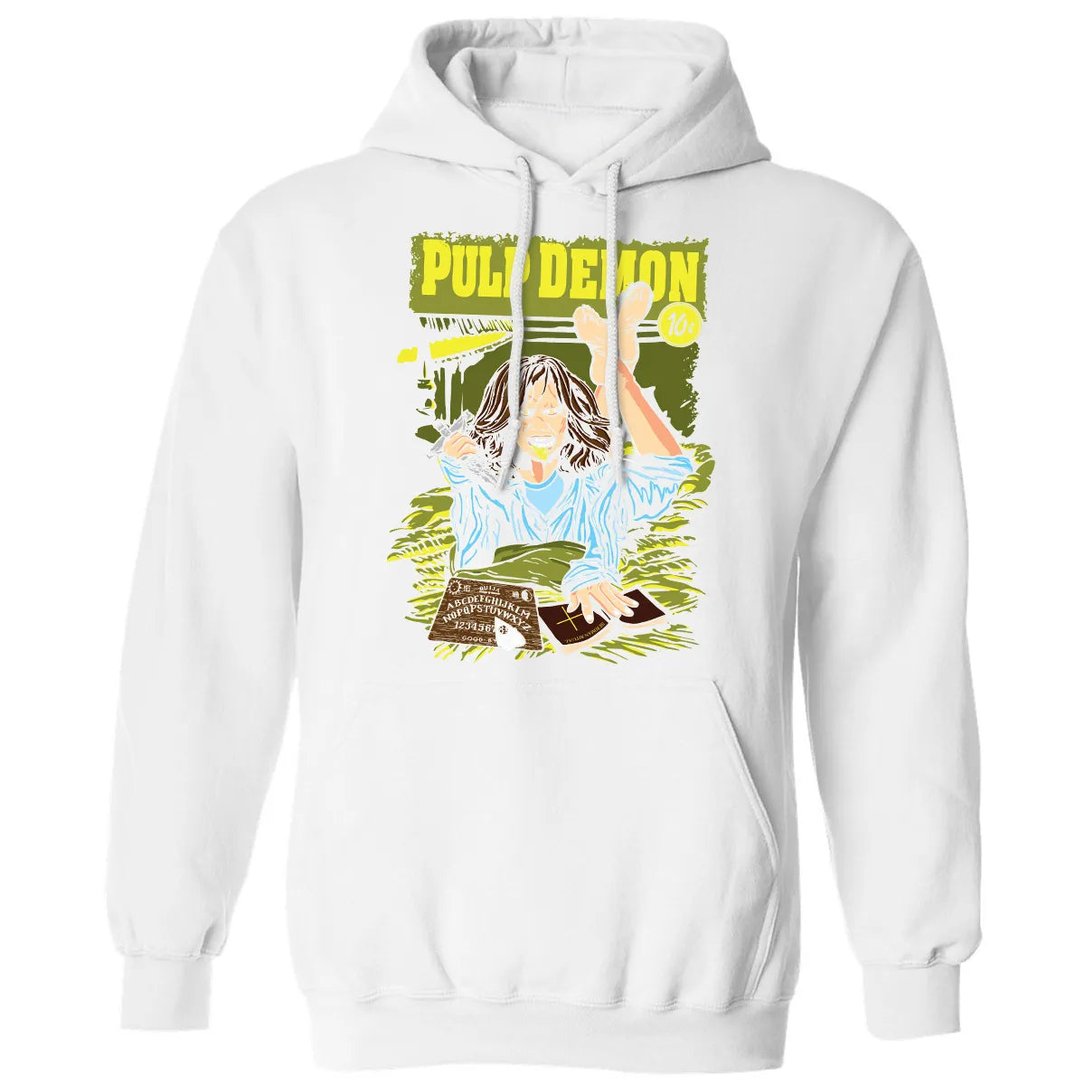 Classic Unisex Hoodie - 62D29QT2
