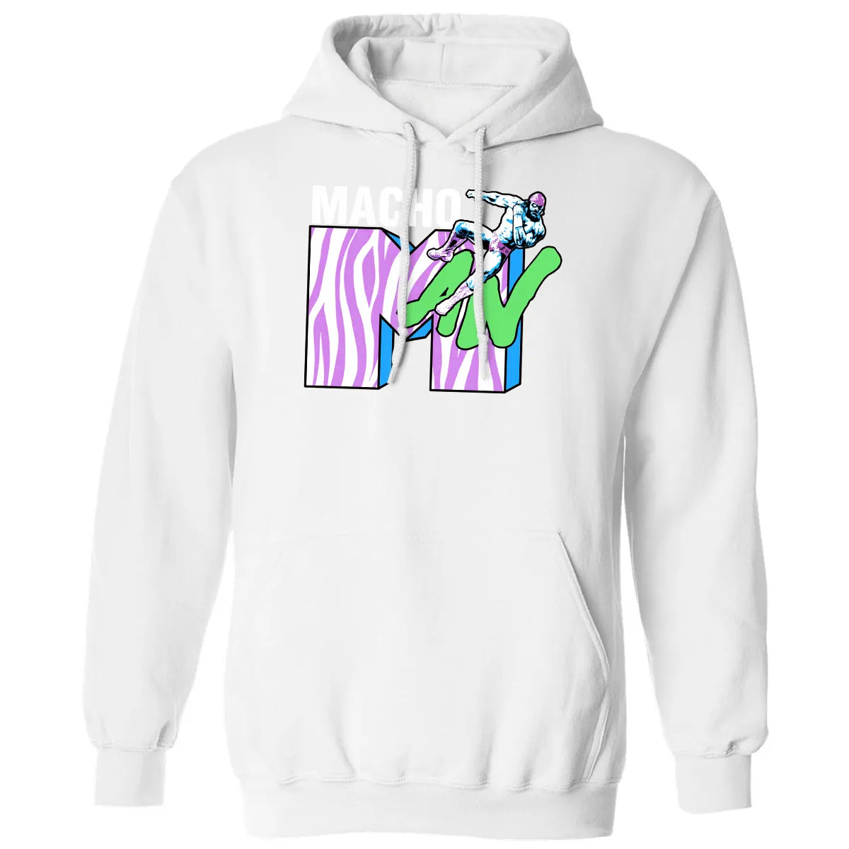 Classic Unisex Hoodie - 74DPAC8J
