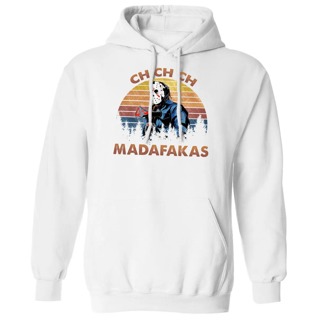 Classic Unisex Hoodie - V4F4DE6P