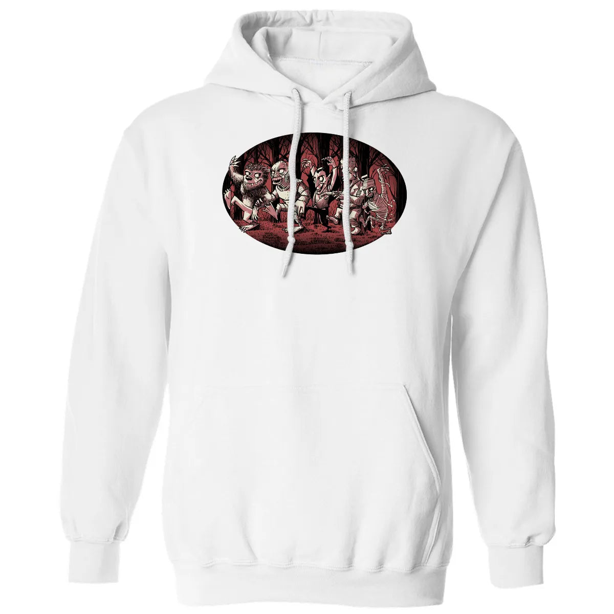 Classic Unisex Hoodie - SBC7PLDZ
