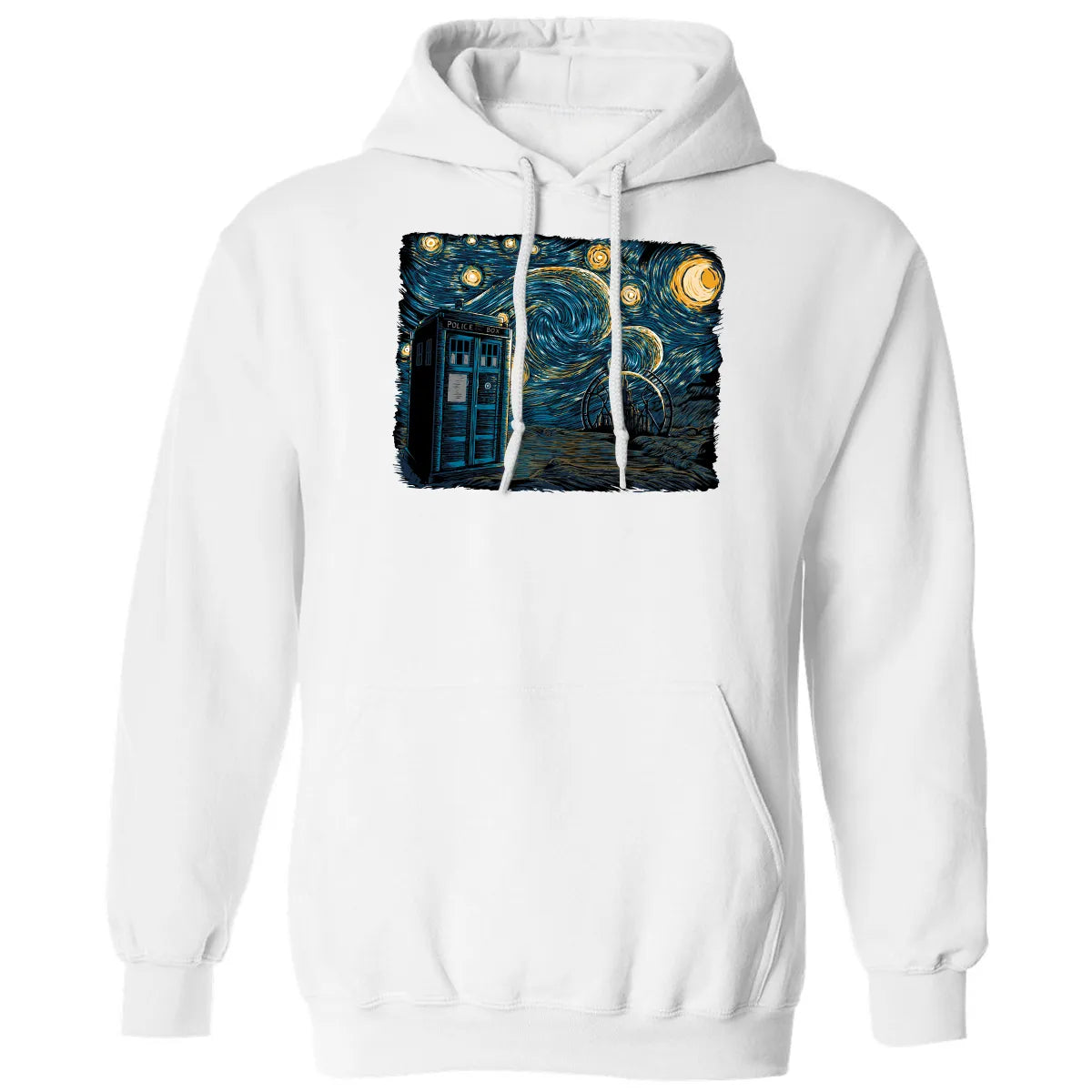 Classic Unisex Hoodie - RHVDCQQB
