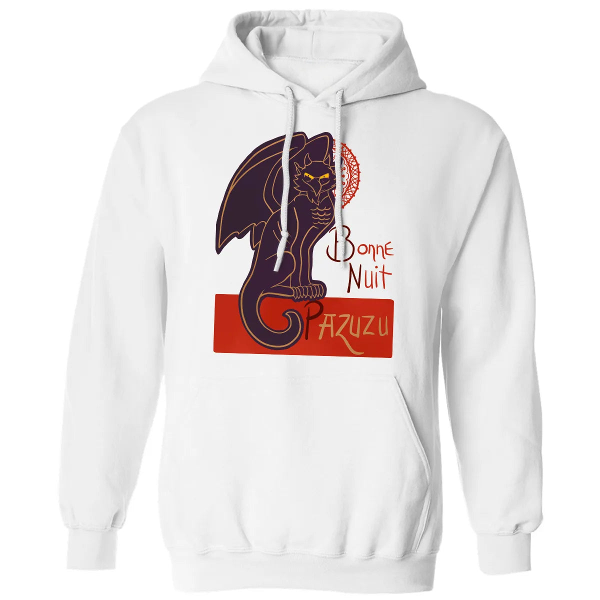 Classic Unisex Hoodie - U5M152HM