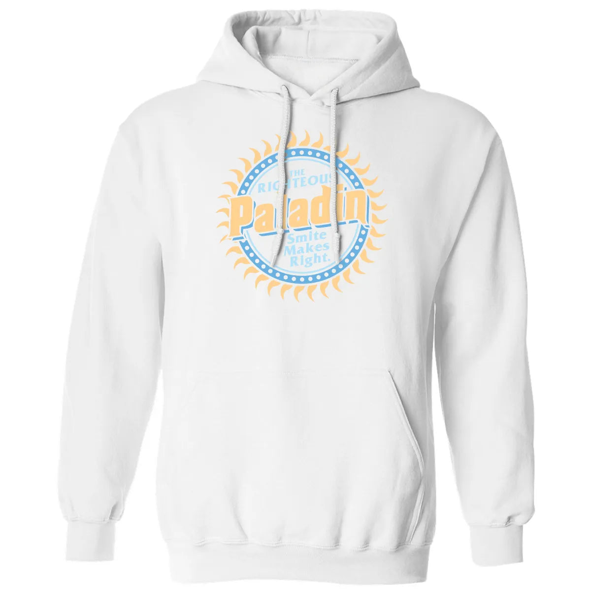Classic Unisex Hoodie - 5QJMEQGA