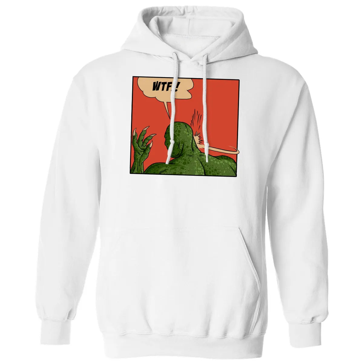 Classic Unisex Hoodie - LG8HV9WX