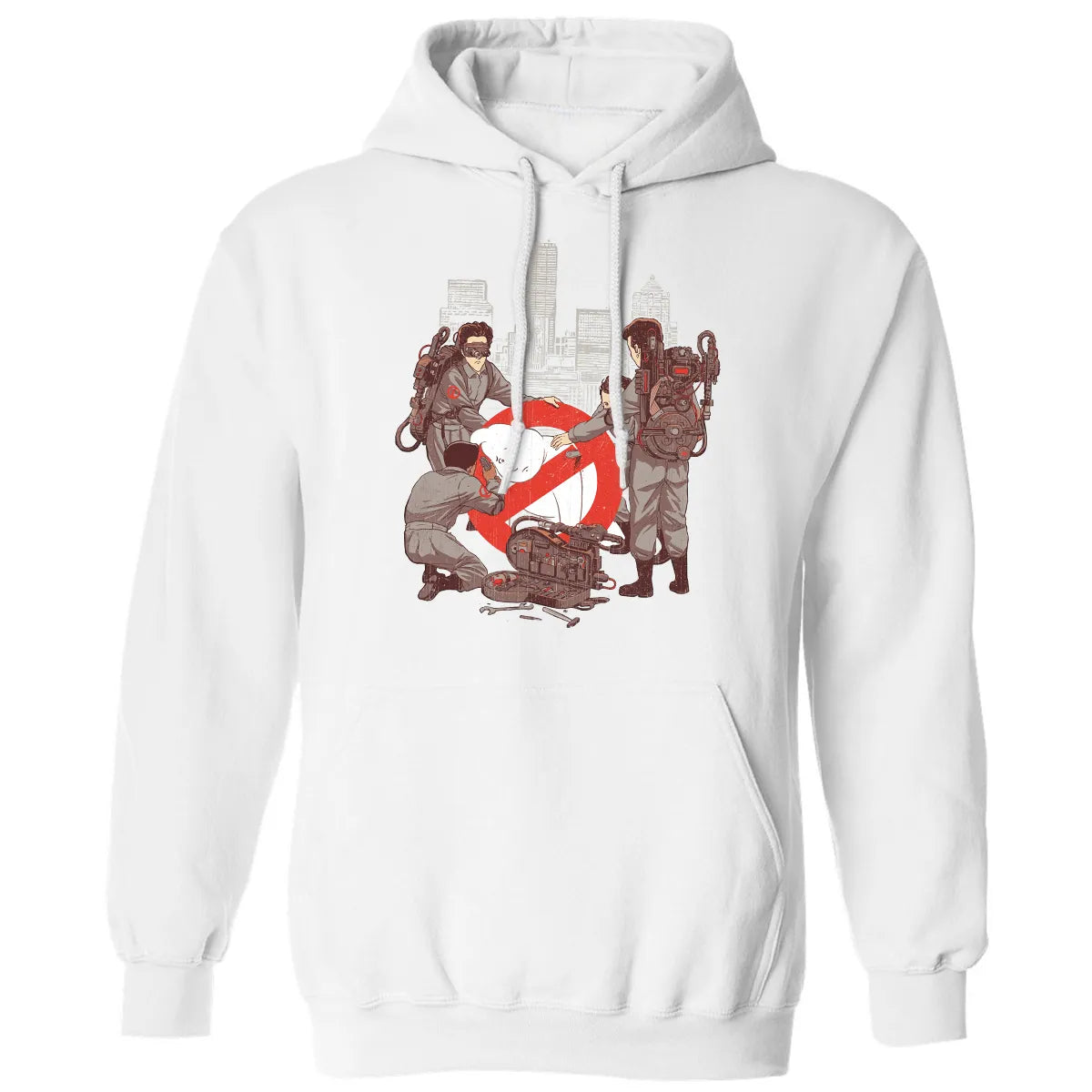 Classic Unisex Hoodie - AQPF7ELZ