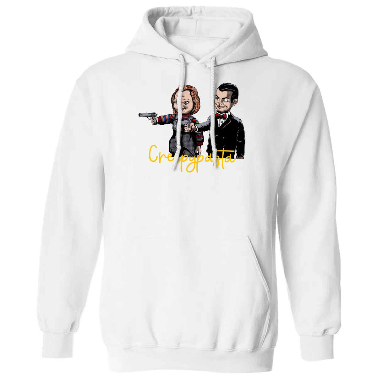 Classic Unisex Hoodie - K81Z2WNG