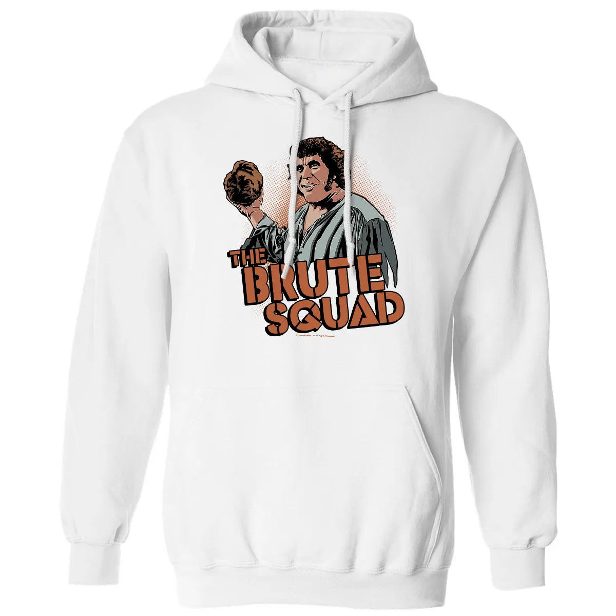 Classic Unisex Hoodie - QM36QWN6