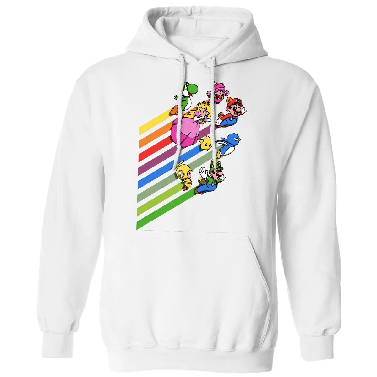 Classic Unisex Hoodie - PVZ6D3K4