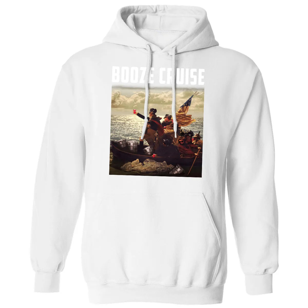 Classic Unisex Hoodie - UWNR9SV8