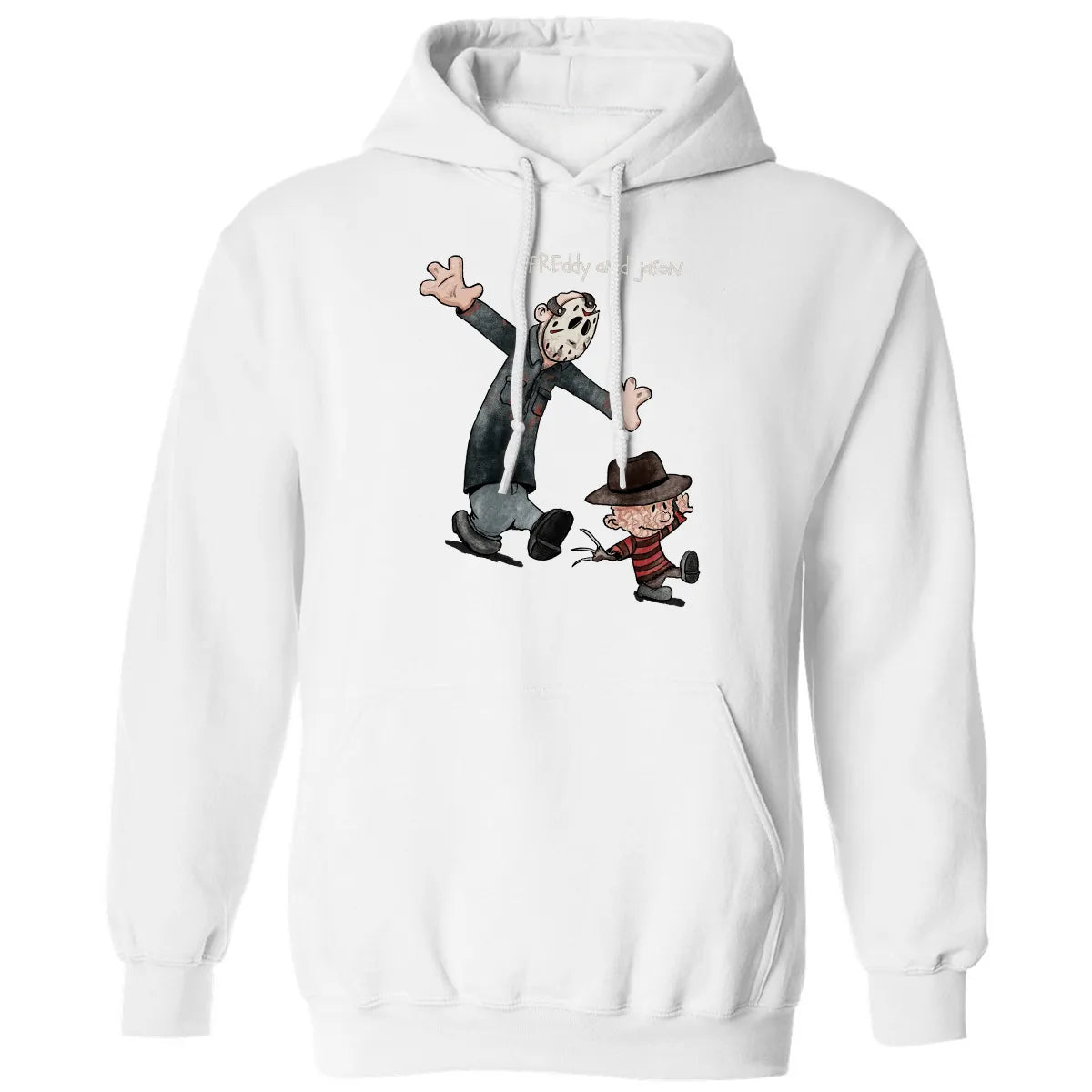Classic Unisex Hoodie - B8KHV5EZ