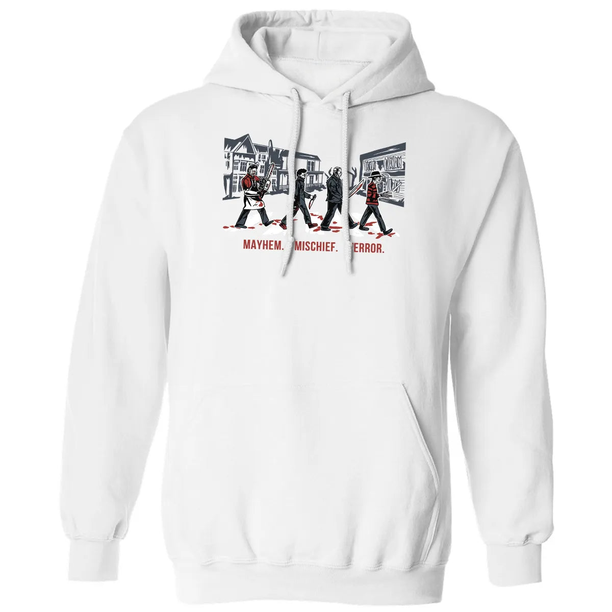 Classic Unisex Hoodie - 8F6E4MZF