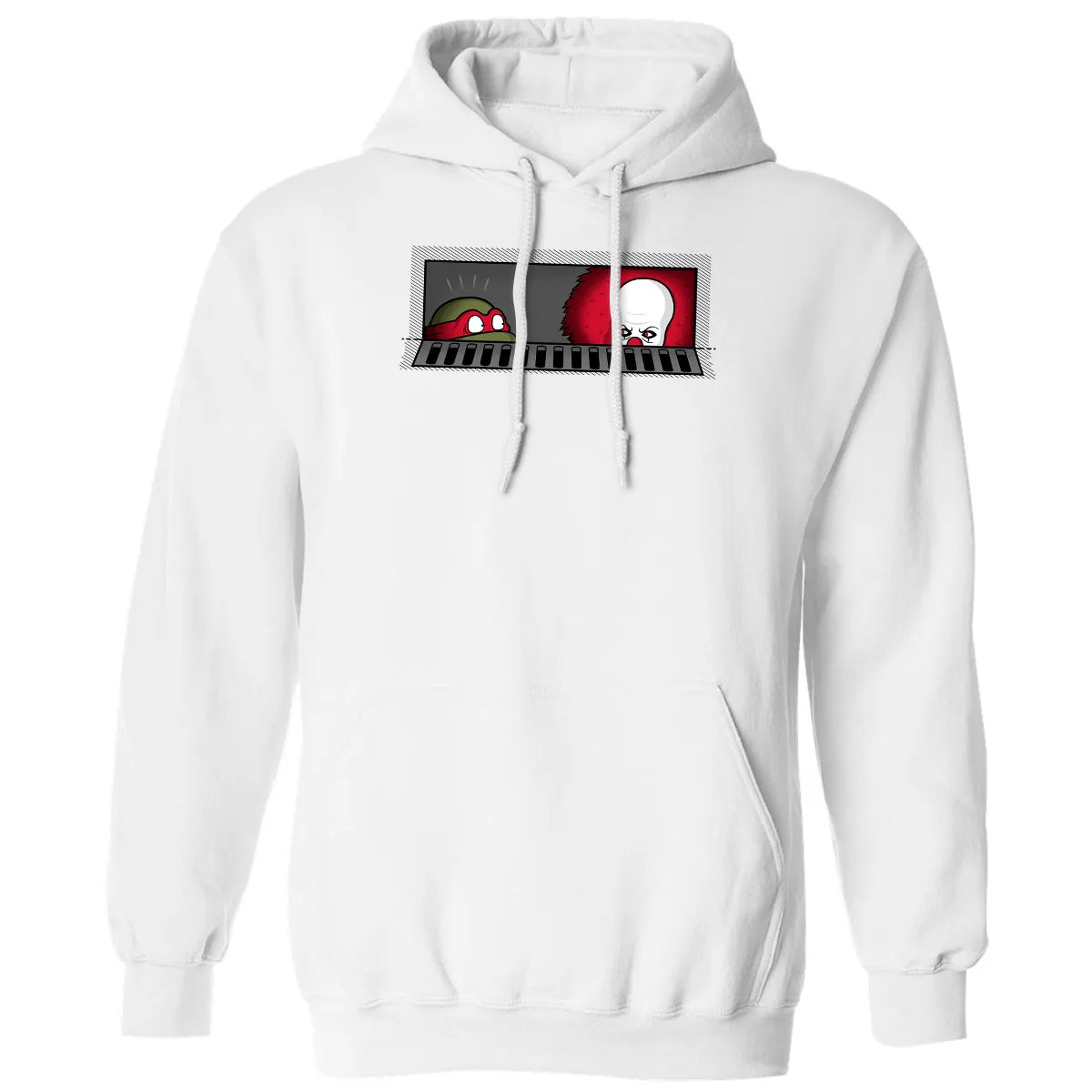 Classic Unisex Hoodie - SR3K5D68