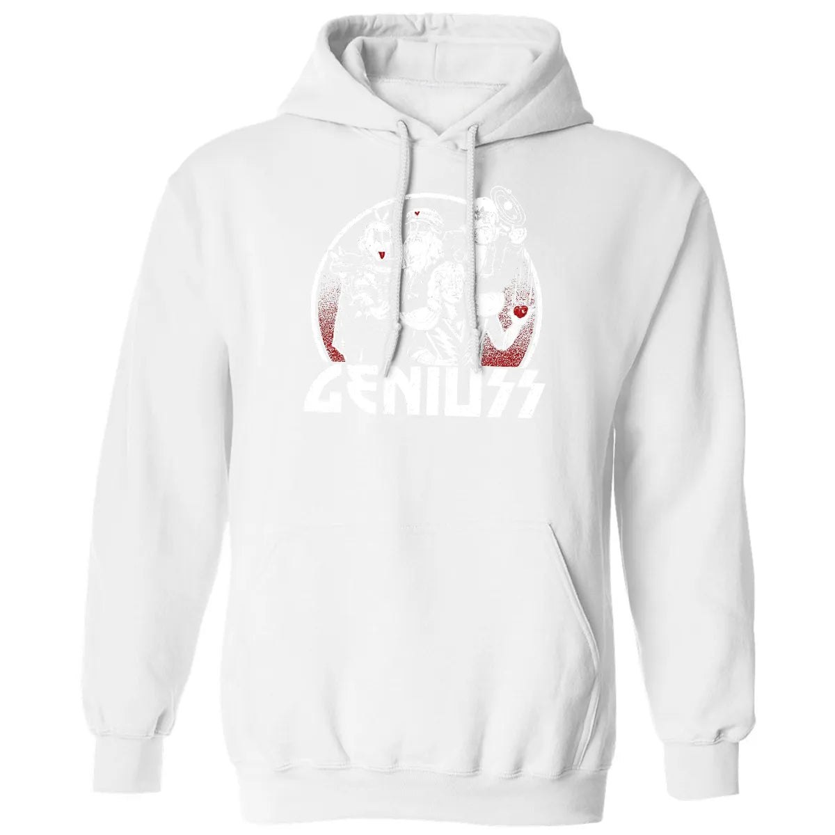Classic Unisex Hoodie - 32LPXB74