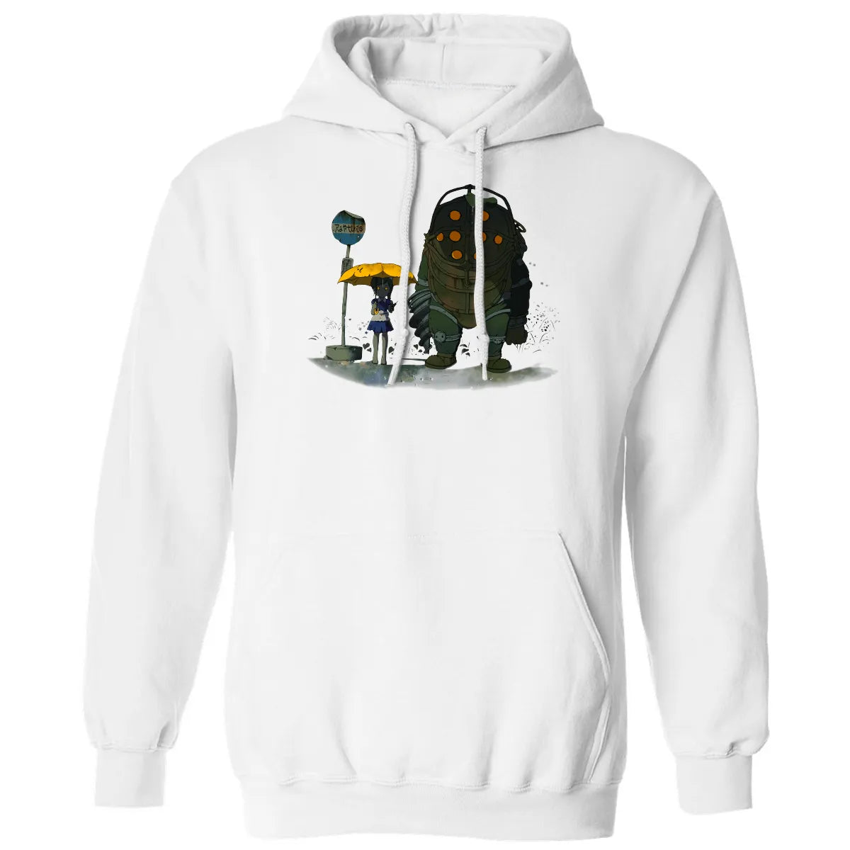 Classic Unisex Hoodie - 26Z53KFU