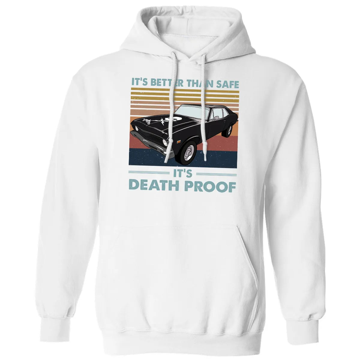 Classic Unisex Hoodie - R1BYJK7Y