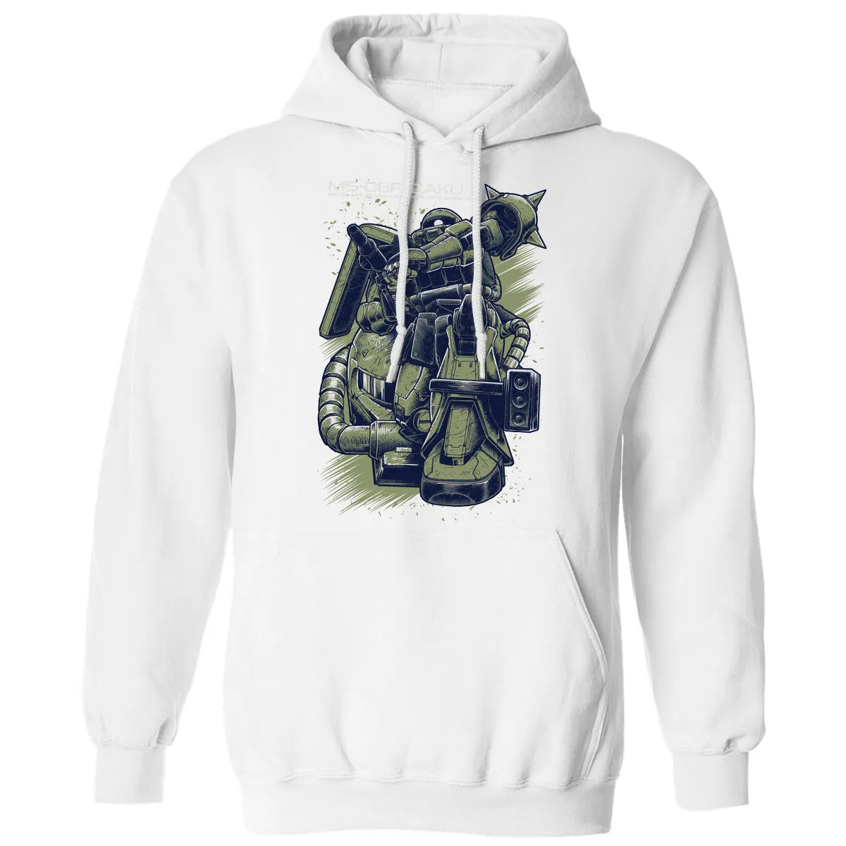 Classic Unisex Hoodie - X1XRQBBL