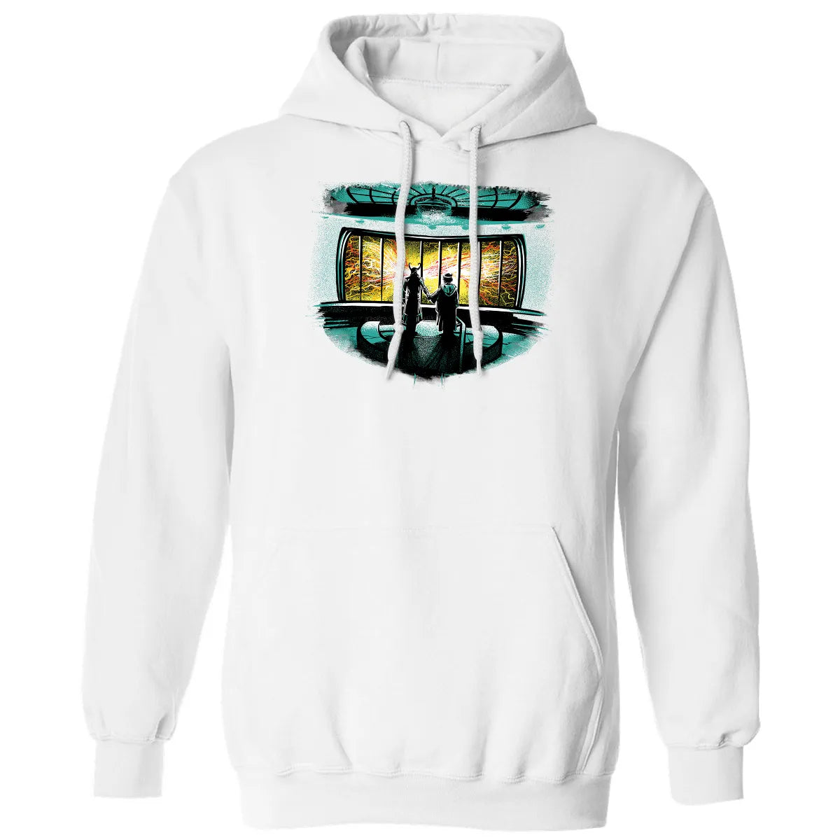 Classic Unisex Hoodie - DNSQZY76