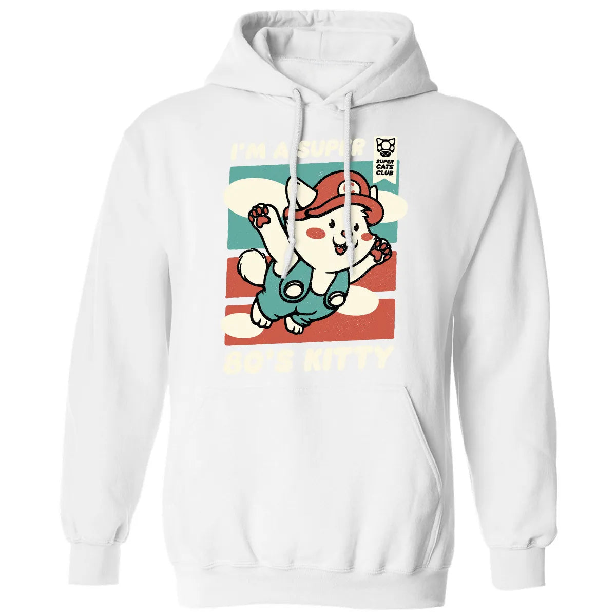Classic Unisex Hoodie - QTQFUUYS