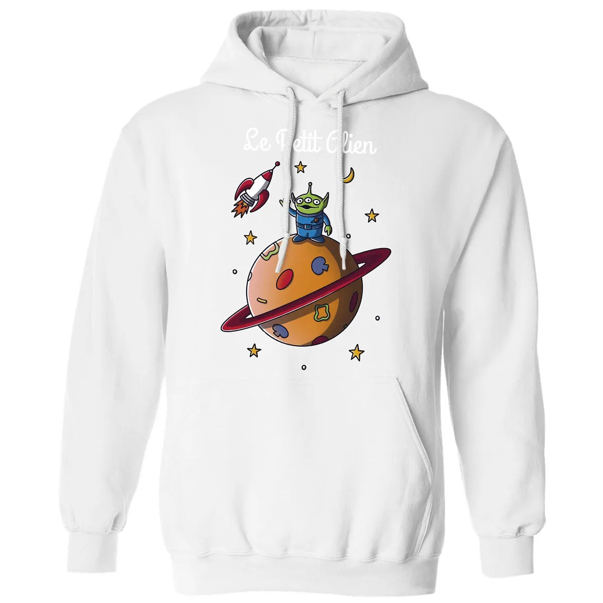 Classic Unisex Hoodie - 3W4U56MV