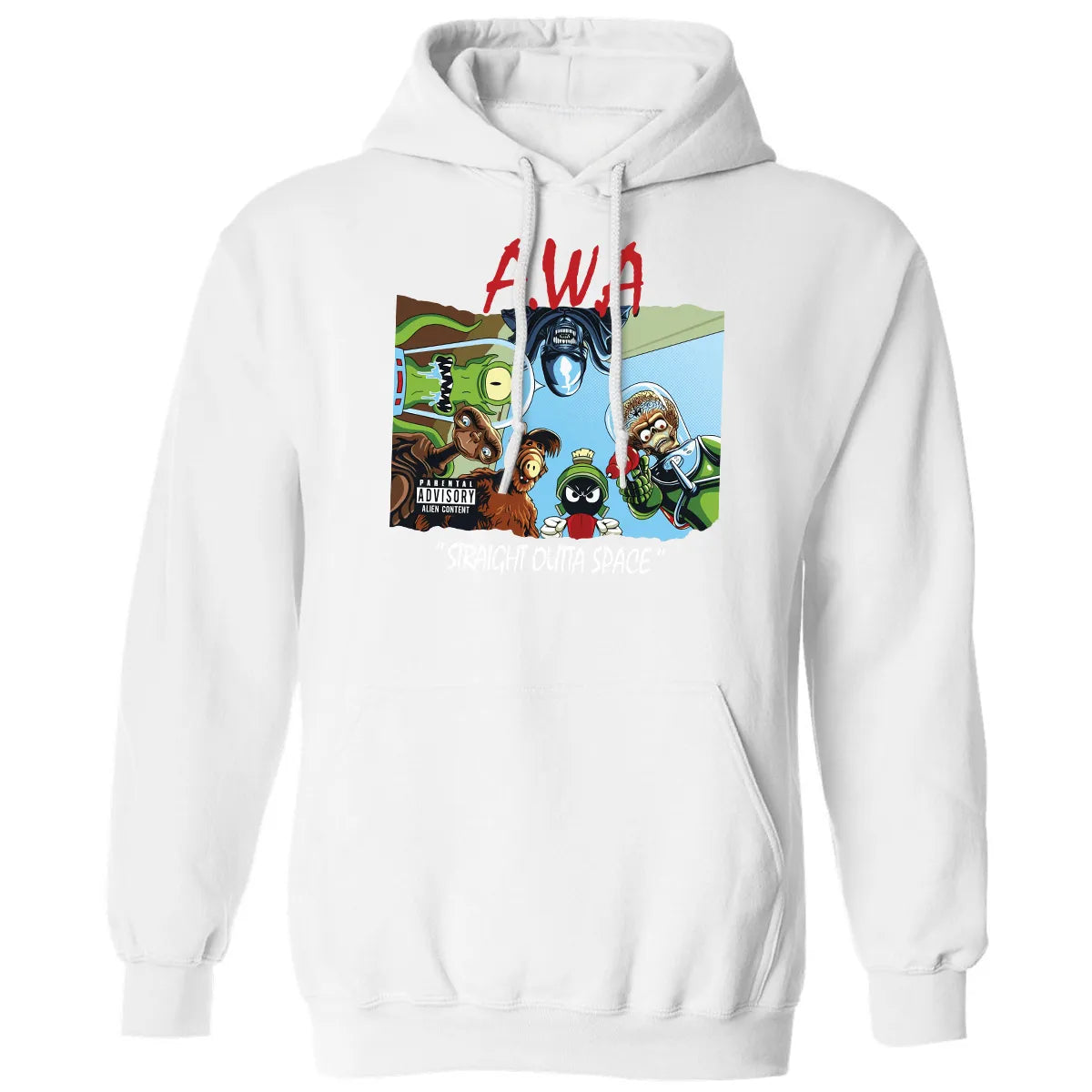 Classic Unisex Hoodie - PZKH61AD