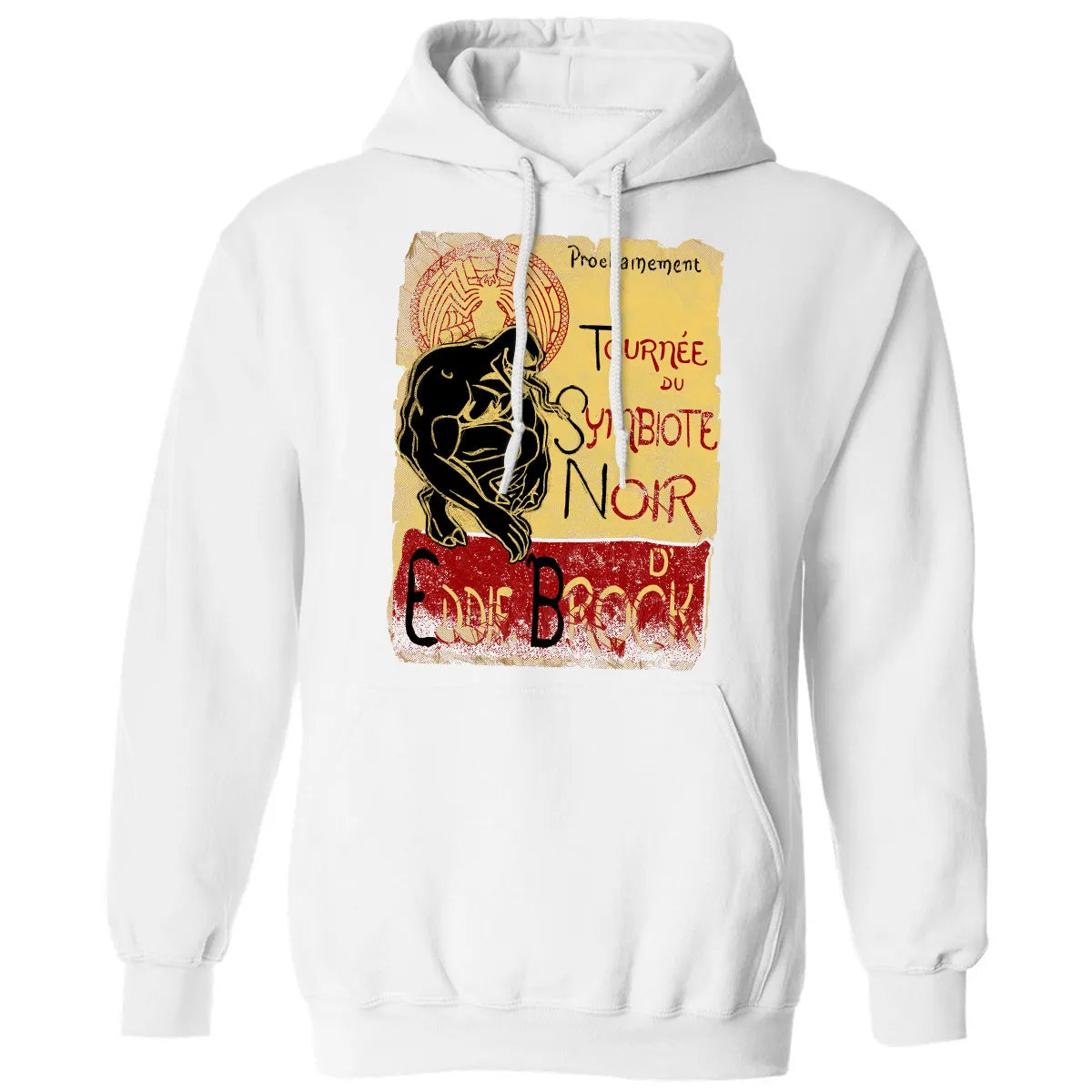 Classic Unisex Hoodie - 843FVRG7