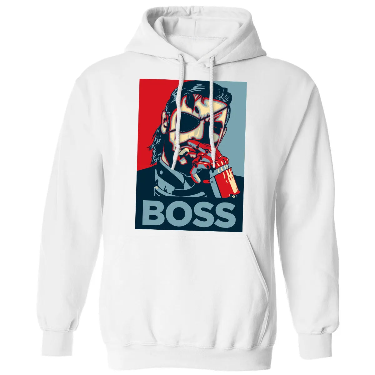 Classic Unisex Hoodie - LASKUJA4
