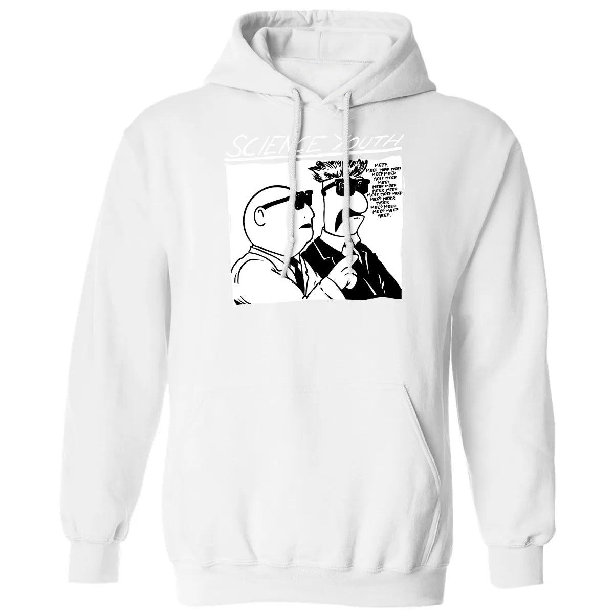 Classic Unisex Hoodie - 3QAU11PV
