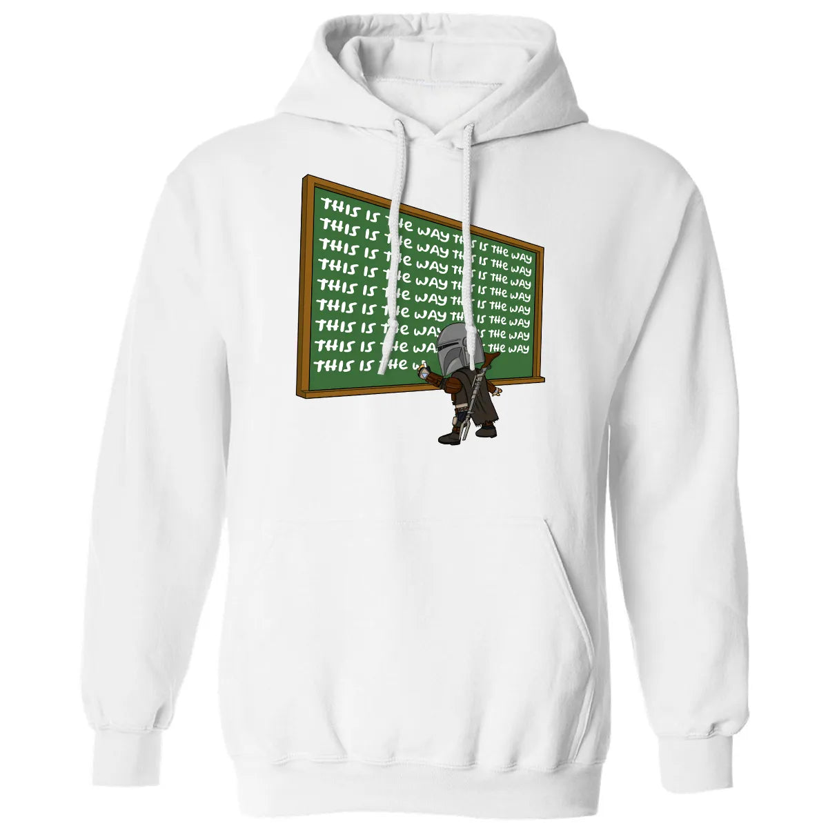 Classic Unisex Hoodie - ZFMNGU88