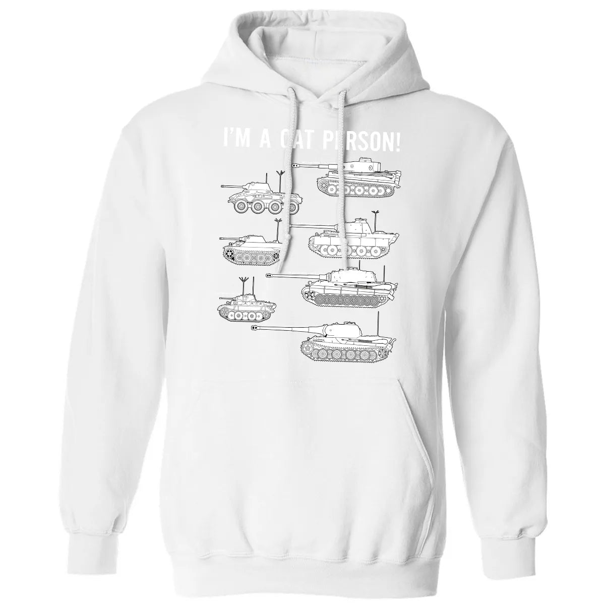 Classic Unisex Hoodie - NGJLYXEN