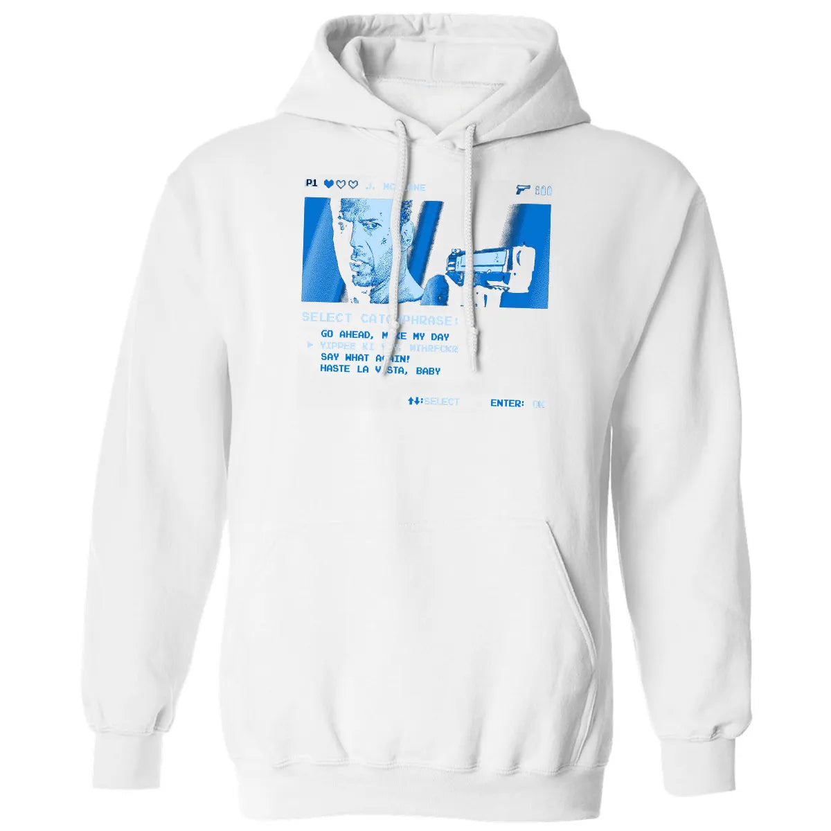 Classic Unisex Hoodie - 51UH37GC