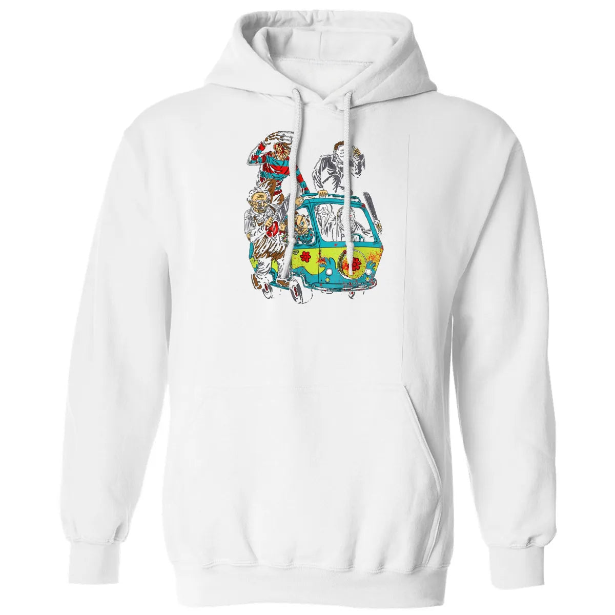 Classic Unisex Hoodie - MYCUV7SL