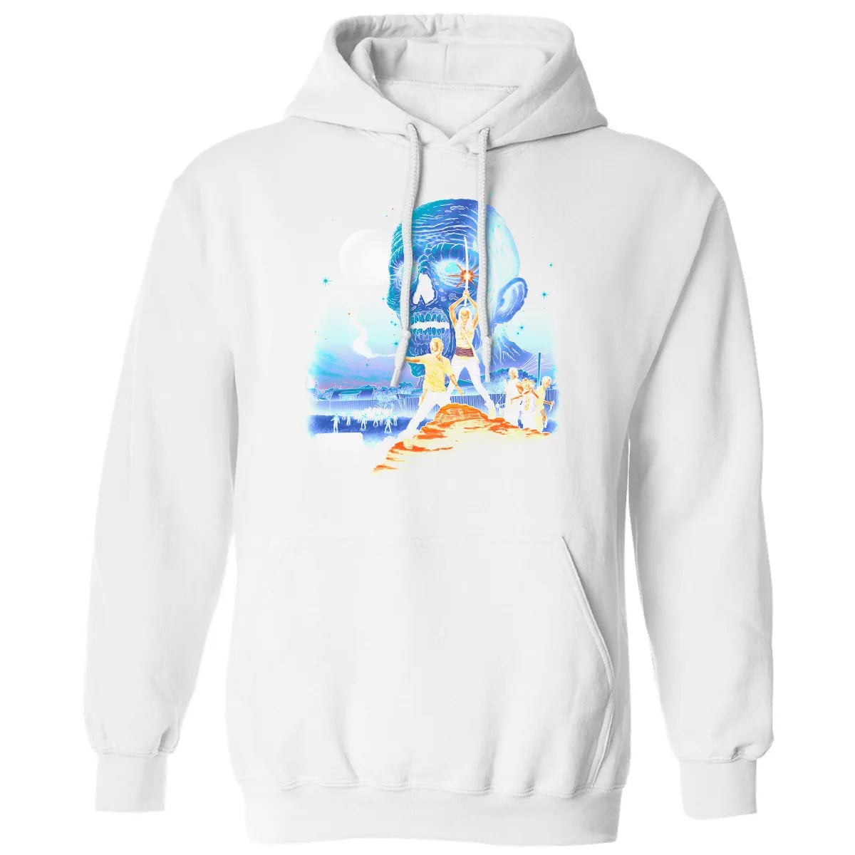 Classic Unisex Hoodie - AKM74HNL