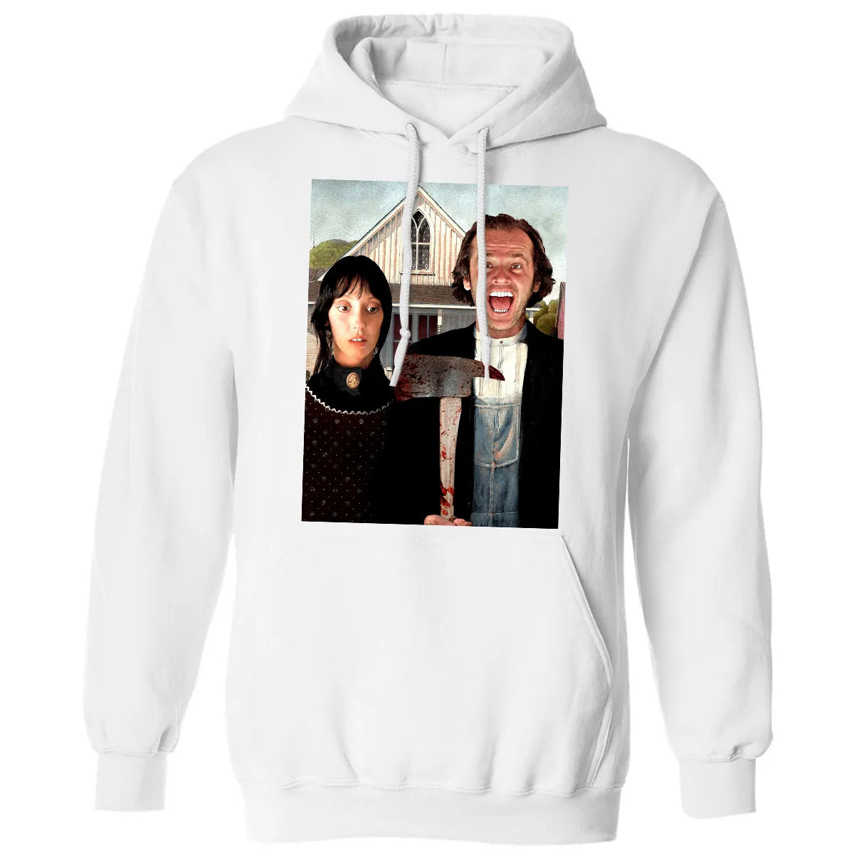 Classic Unisex Hoodie - REWTM77U