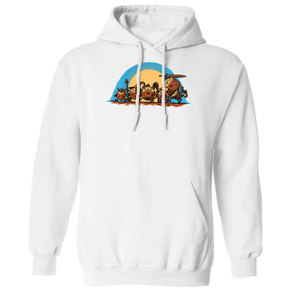 Classic Unisex Hoodie - JKP7UEC7