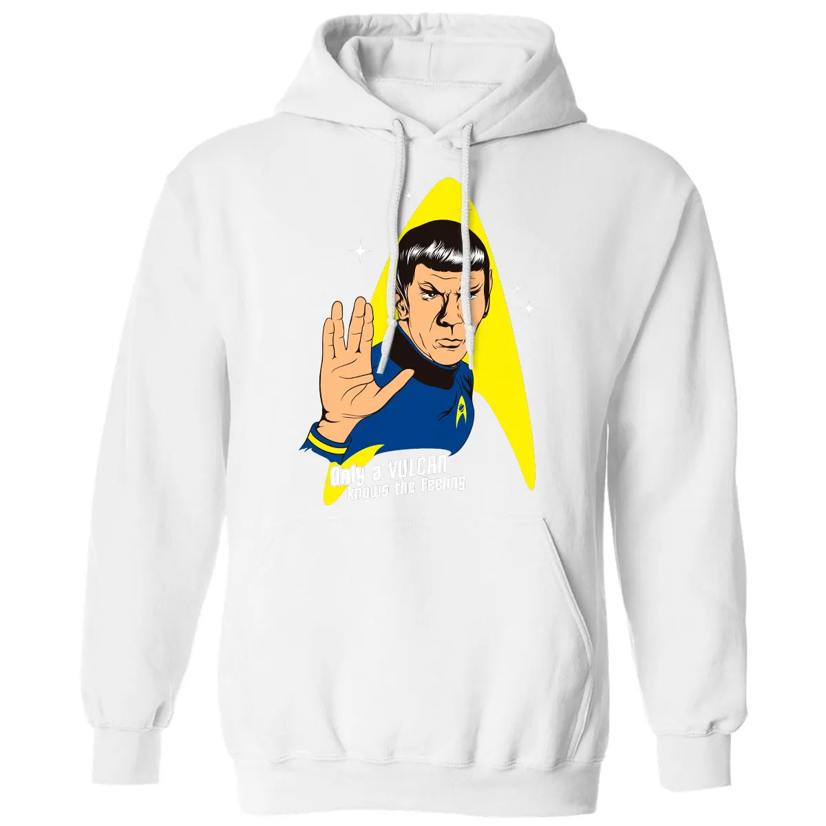 Classic Unisex Hoodie - D63STYPW