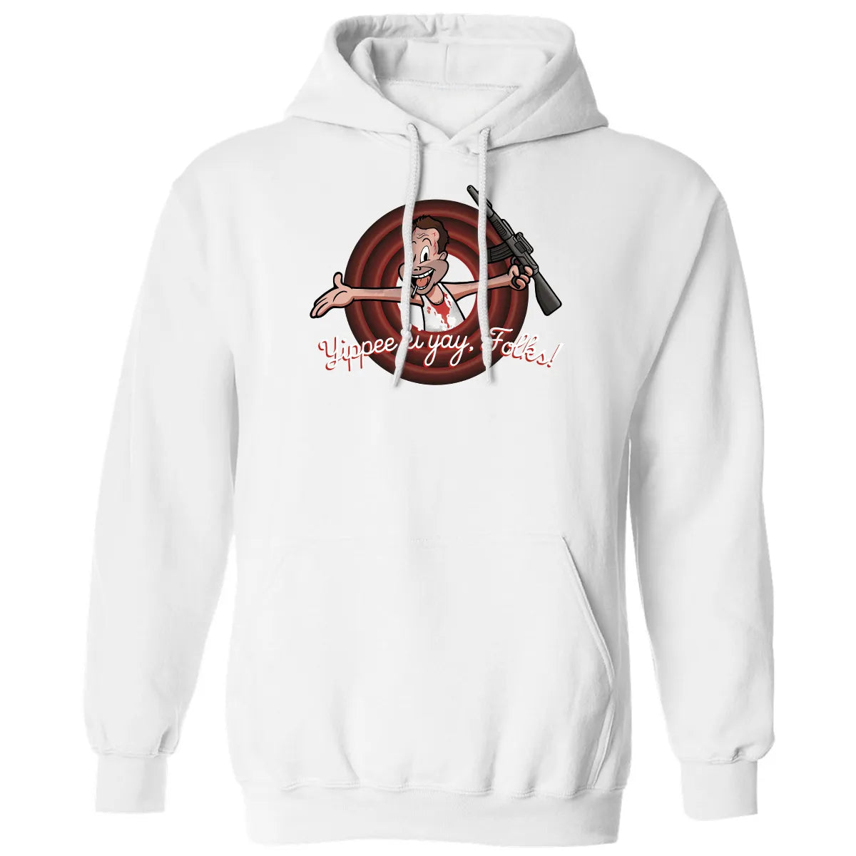 Classic Unisex Hoodie - L584EY83