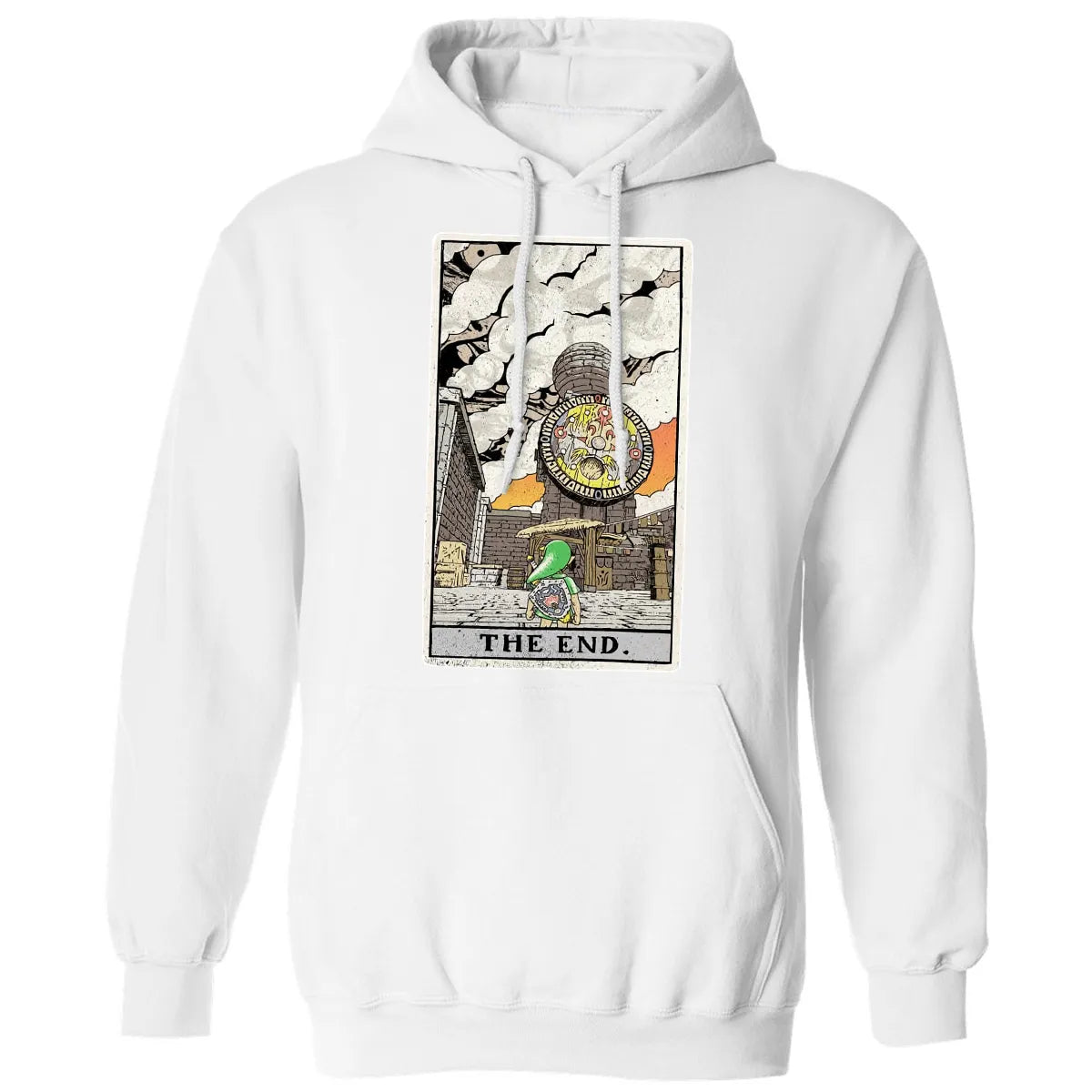 Classic Unisex Hoodie - XRPK65SY