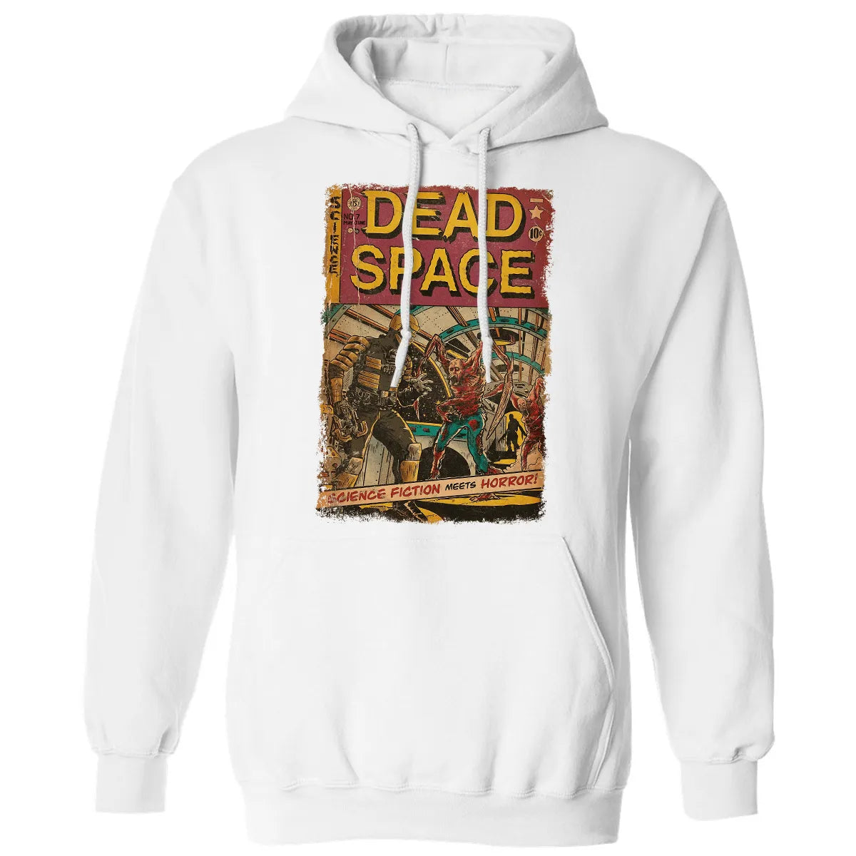 Classic Unisex Hoodie - UBB6FBC7