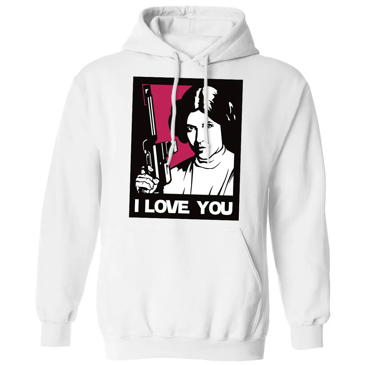Classic Unisex Hoodie - 5TQBG51L