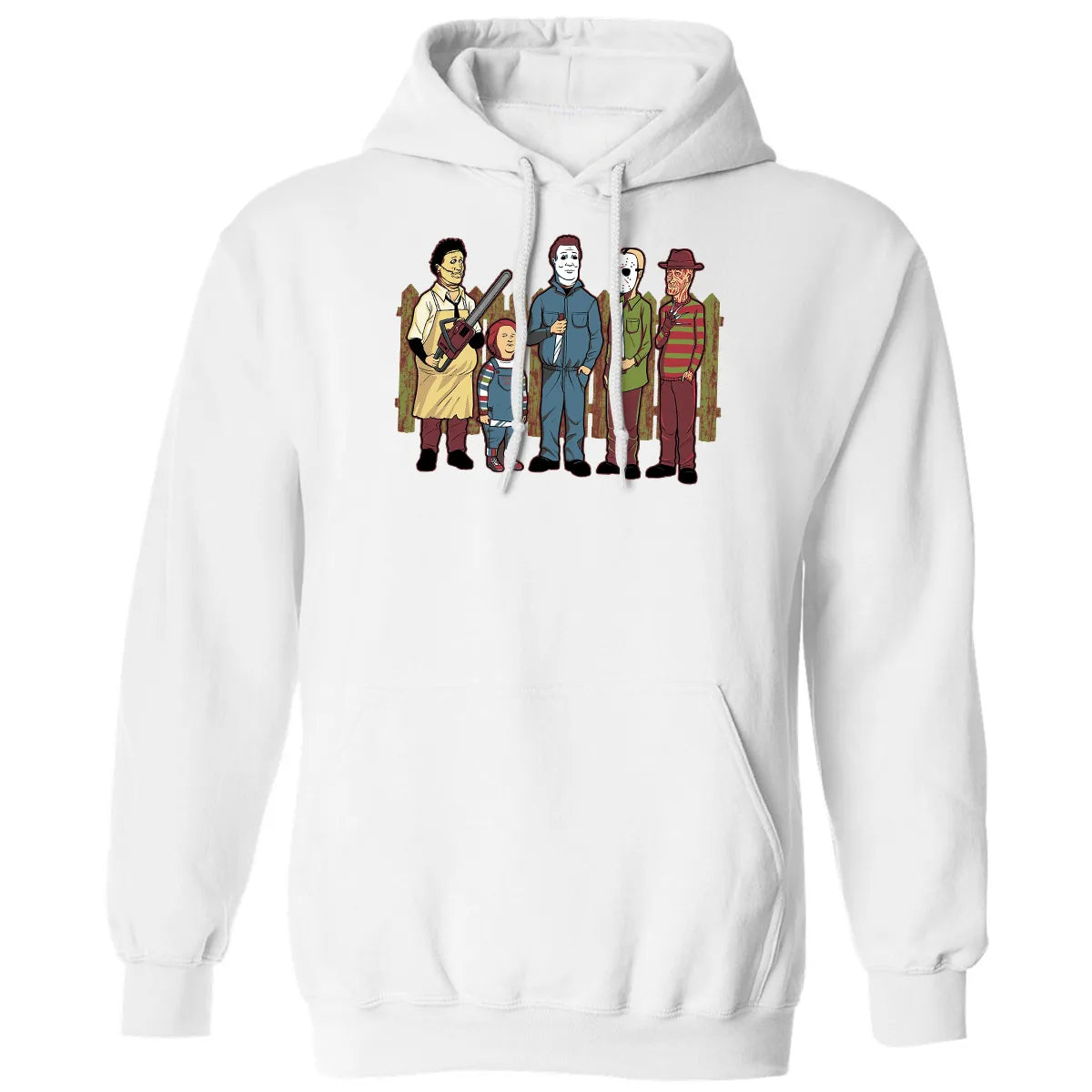 Classic Unisex Hoodie - 5XB3SEZS